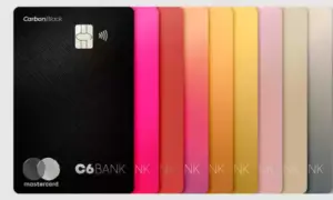 Cartão C6 Bank